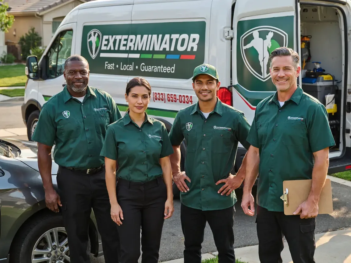 Pest Control company in Cumberland, OH
